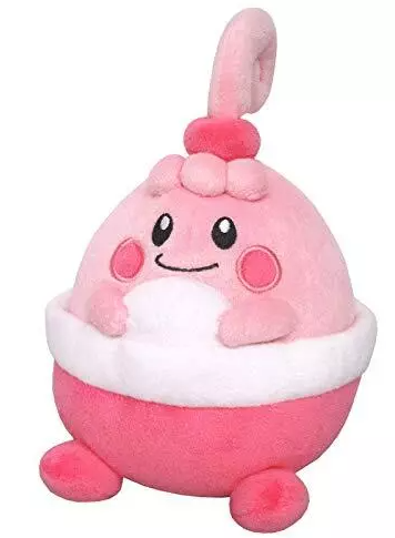 Pokemon Plush: Happiny (All Star Collection) No.146
